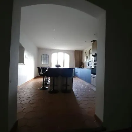 Un Coin De Paradis Vila Vallauris