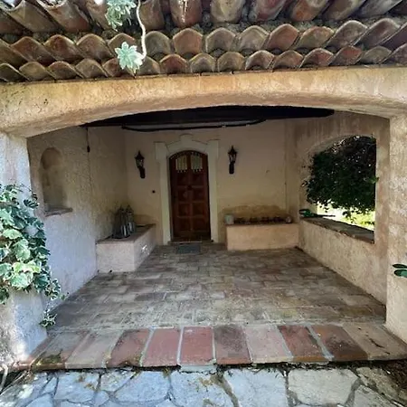 Un Coin De Paradis Βίλα Vallauris